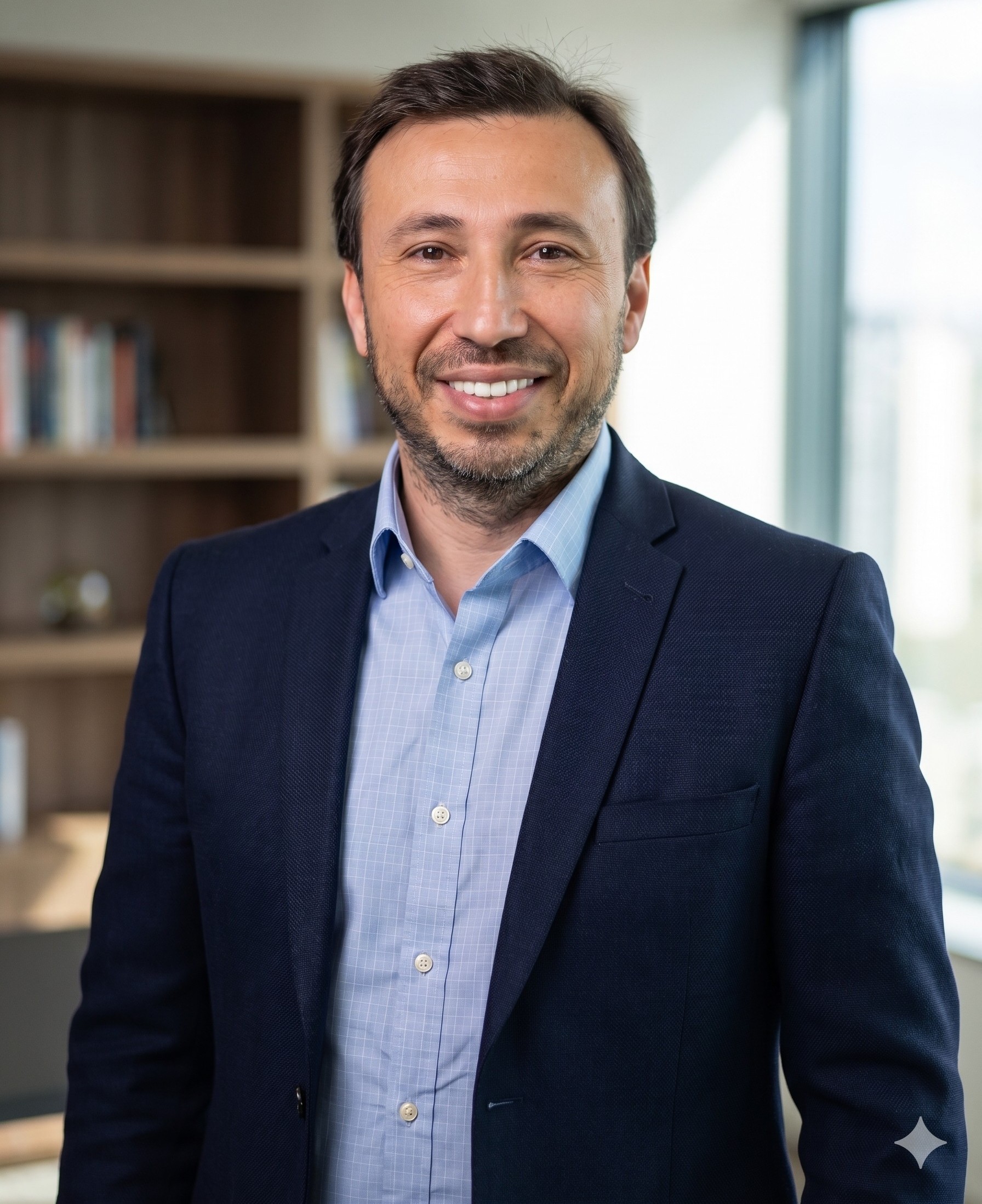 Kevin Busuttil, CEO & Founder