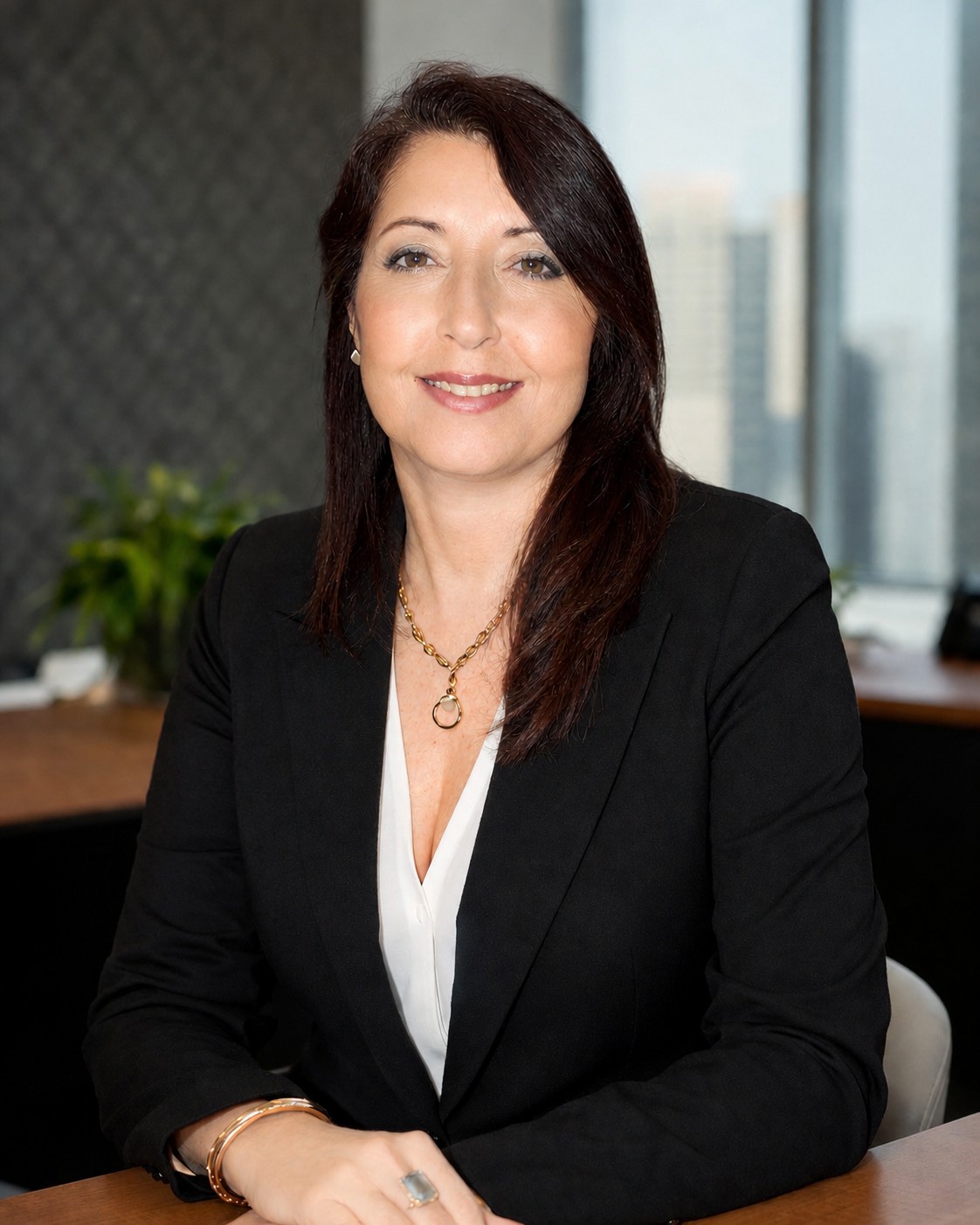 Melanie Busuttil, CPO & Director